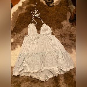 Free People Swing Tunic Dress